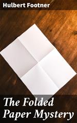 The Folded Paper Mystery