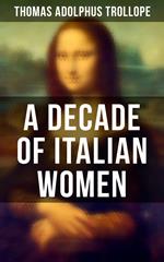 A Decade of Italian Women