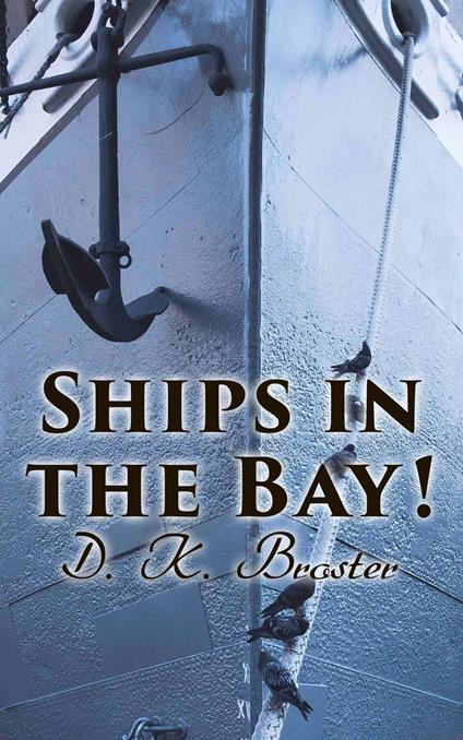 Ships in the Bay!