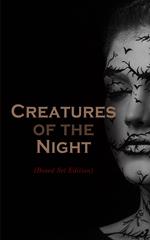 Creatures of the Night (Boxed Set Edition)