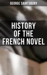 History of the French Novel
