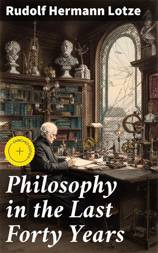 Philosophy in the Last Forty Years