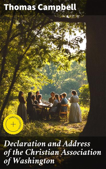 Declaration and Address of the Christian Association of Washington