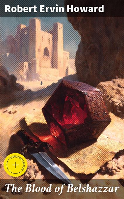 The Blood of Belshazzar