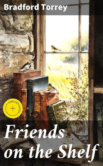 Friends on the Shelf