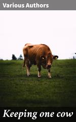 Keeping one cow