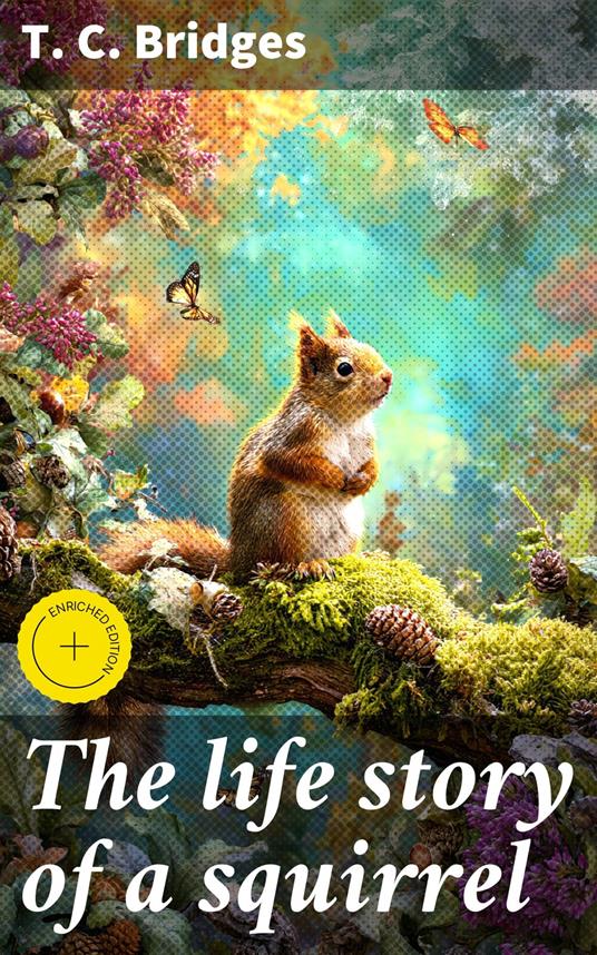 The life story of a squirrel