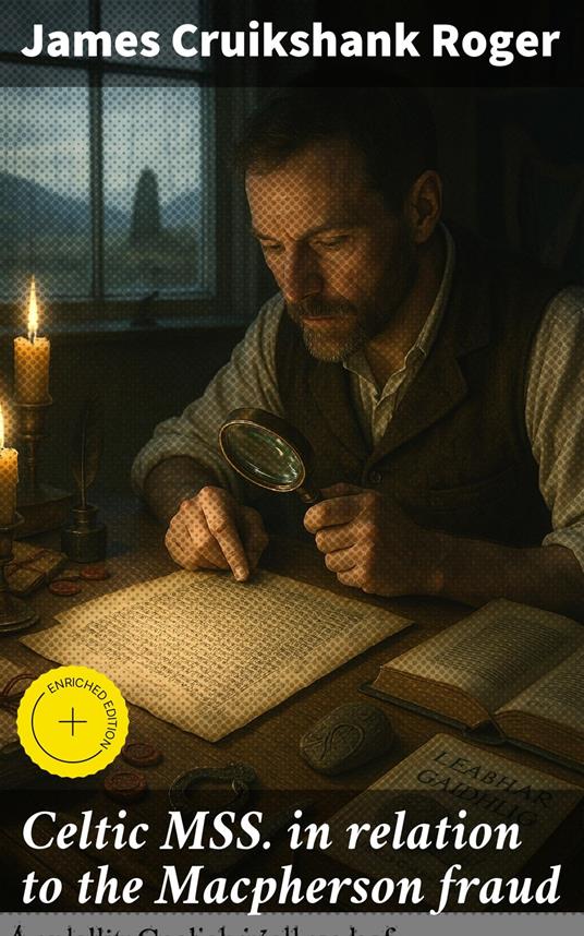 Celtic MSS. in relation to the Macpherson fraud