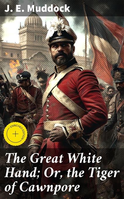 The Great White Hand; Or, the Tiger of Cawnpore
