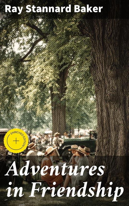 Adventures in Friendship