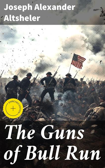 The Guns of Bull Run