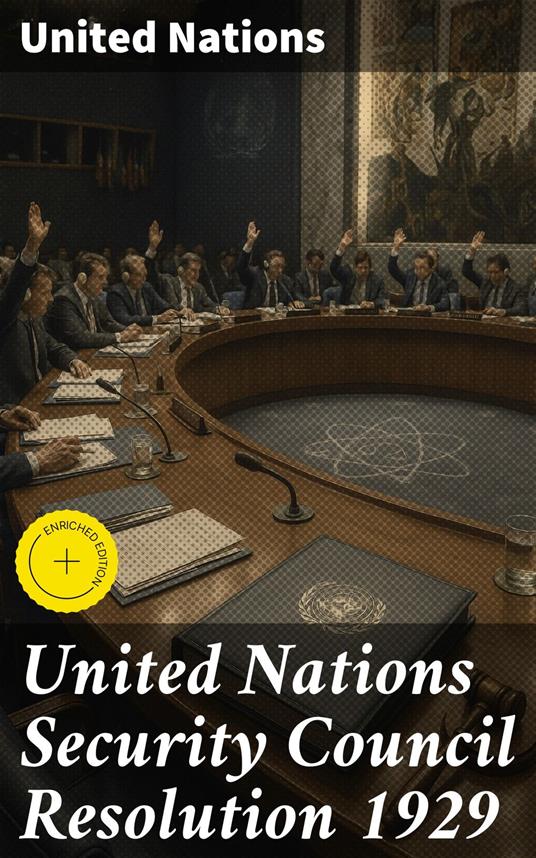 United Nations Security Council Resolution 1929