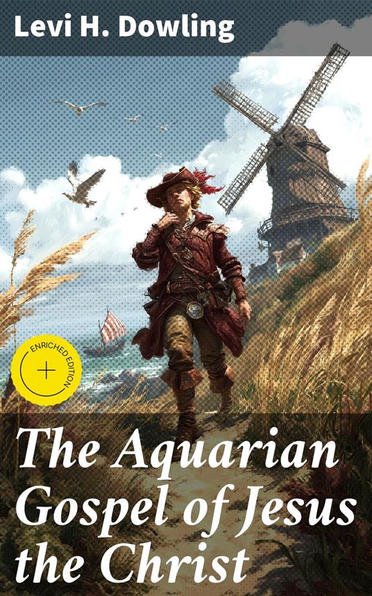 The Aquarian Gospel of Jesus the Christ