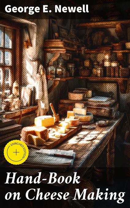Hand-Book on Cheese Making