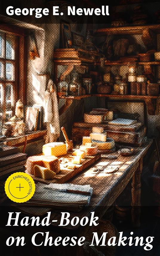 Hand-Book on Cheese Making