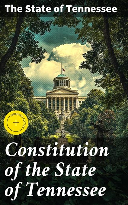 Constitution of the State of Tennessee