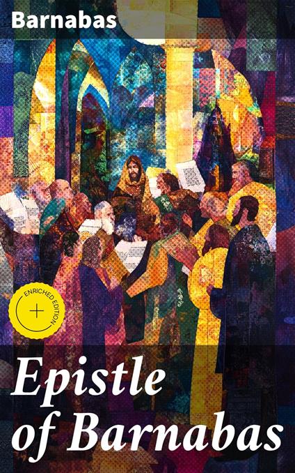 Epistle of Barnabas