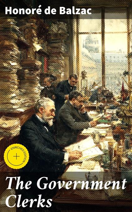 The Government Clerks