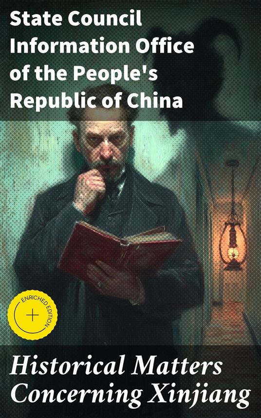 Historical Matters Concerning Xinjiang