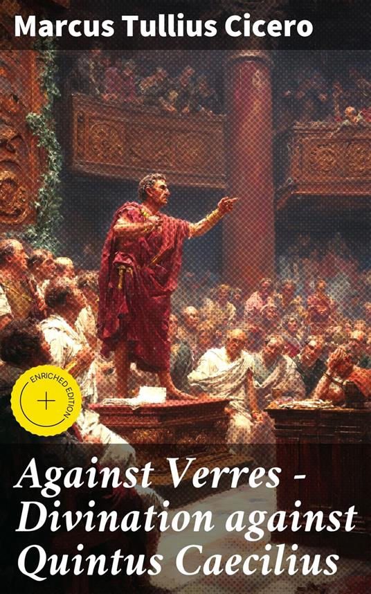 Against Verres — Divination against Quintus Caecilius