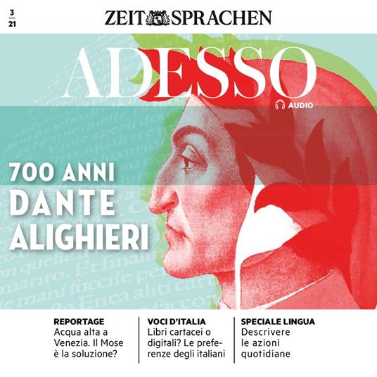 Italienisch lernen Audio - 700 Jahre Dante Alighieri