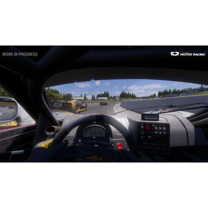 Project Motor Racing - PC
