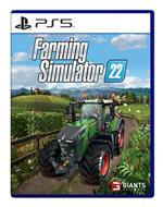 Halifax Farming Simulator 22 Standard Inglese, ITA PlayStation 4