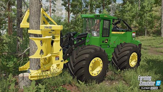 Farming Simulator 22 Platinum Edition - PS5 - 3