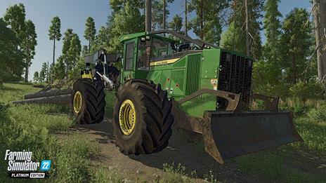 Farming Simulator 22 Platinum Edition - PS5 - 4