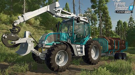 Farming Simulator 22 Platinum Edition - PS5 - 5