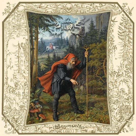 Sagenwelt - CD Audio di Bilwis