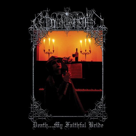 Death...My Faithful Bride - CD Audio di Midnight Betrothed