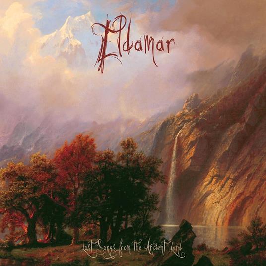 Lost Songs From The Ancient Land - CD Audio di Eldamar
