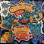 Heavy Steps (White Coloured Vinyl)