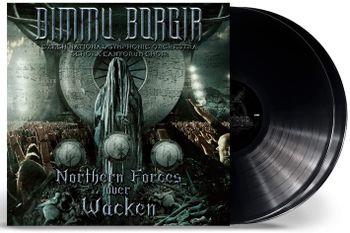 Northern Forces Over Wacken - Vinile LP di Dimmu Borgir