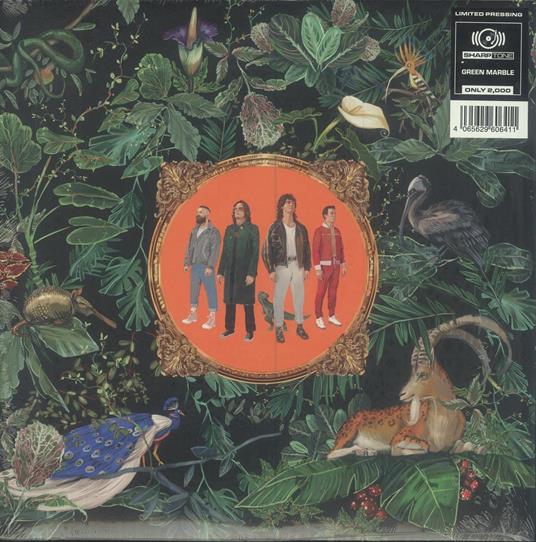 Amazing Things (Green Marble) - Vinile LP di Don Broco