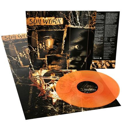 A Predator's Portrait (Coloured Vinyl) - Vinile LP di Soilwork