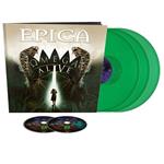Omega Alive (3 Green Coloured LP + DVD + Blu-ray)