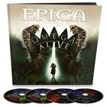 Omega Alive (2 CD + DVD + Blu-ray)