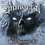 War Against All (Silver Coloured Vinyl)
