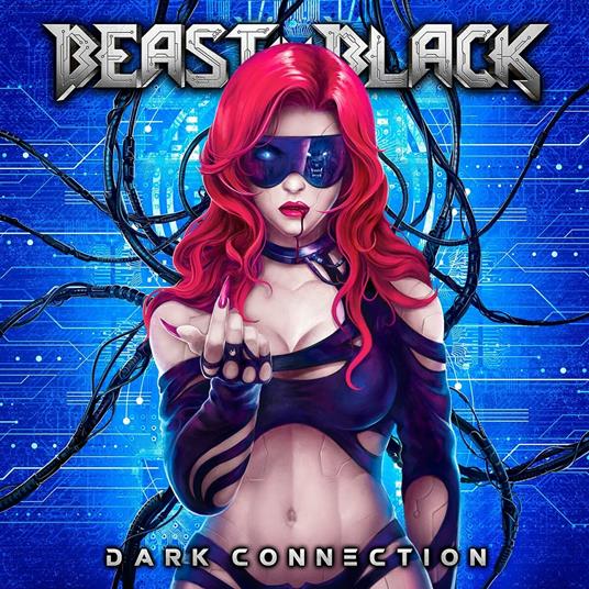 Dark Connection - CD Audio di Beast in Black