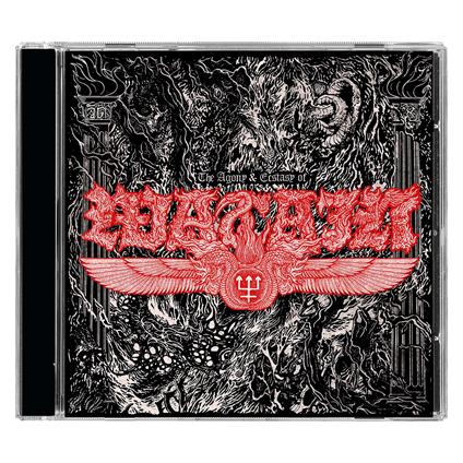 The Agony & Ecstasy of Watain - CD Audio di Watain