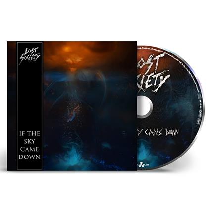 If the Sky Came Down (Digipack) - CD Audio di Lost Society