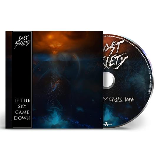 If the Sky Came Down (Digipack) - CD Audio di Lost Society