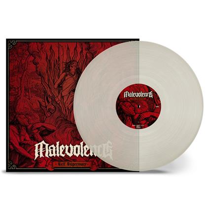 Self Supremacy (Clear Vinyl) - Vinile LP di Malevolence