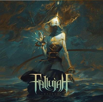 Empyrean (2 LP Gold & Black) - Vinile LP di Fallujah