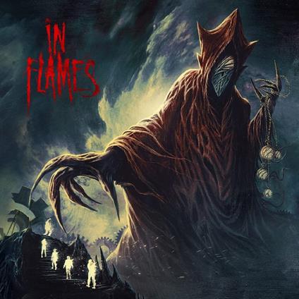 Foregone - CD Audio di In Flames
