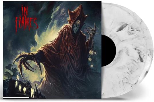 Foregone (White-Black Marbled Vinyl) - Vinile LP di In Flames