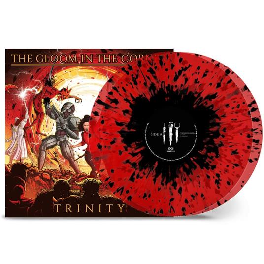 Trinity - Vinile LP di Gloom in the Corner