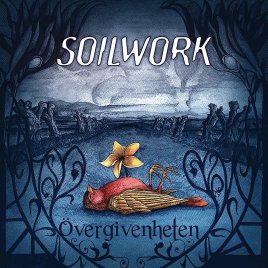 Overgivenheten - CD Audio di Soilwork
